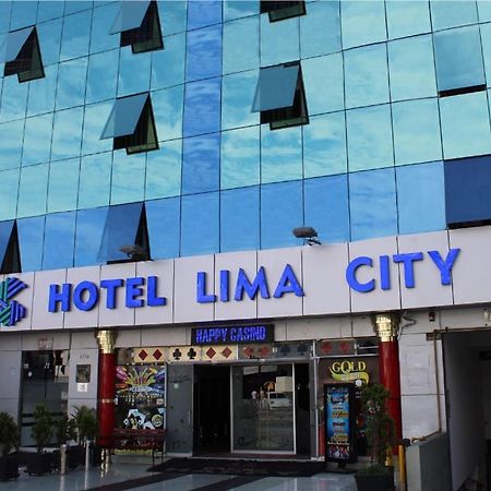 Hotel Lima City Exterior photo
