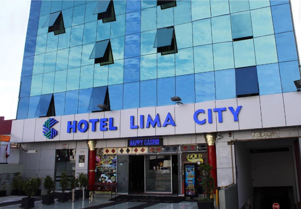 Hotel Lima City Exterior photo