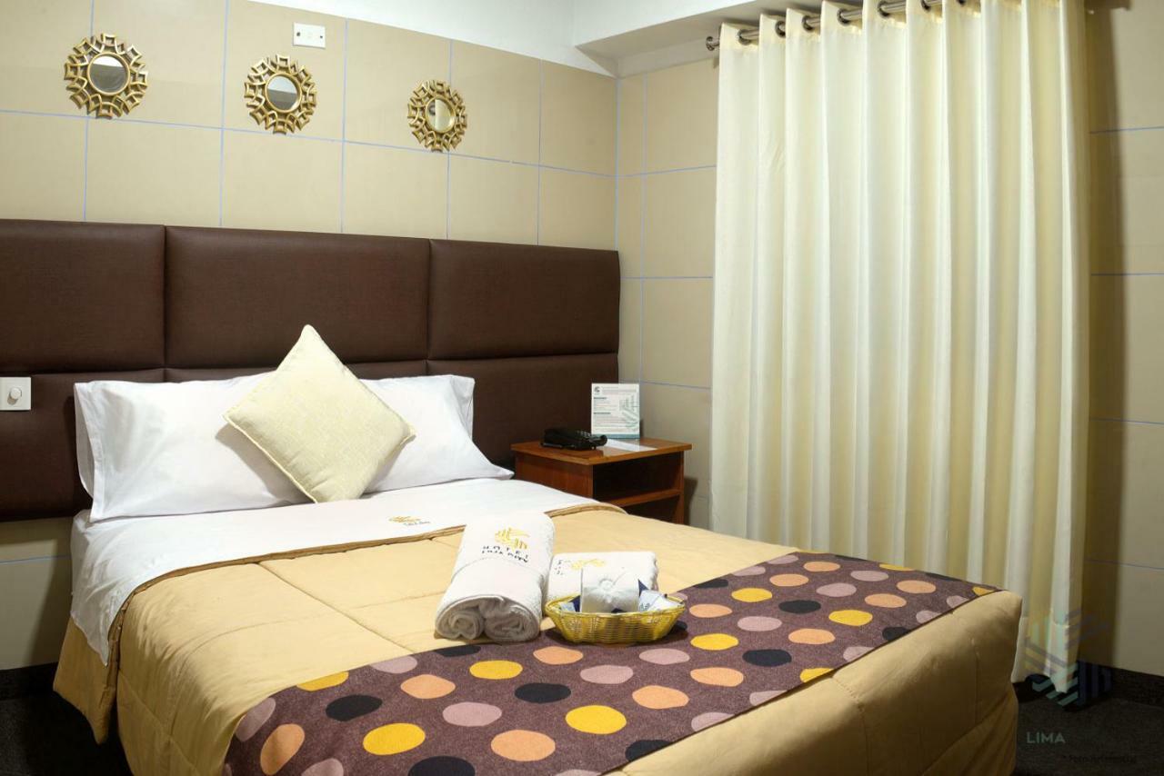 Hotel Lima City Exterior photo